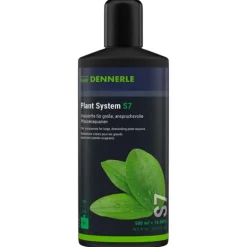 Système de soin pour plantes, enrichi en vitamines, DENNERLE, modèle Plant System S7 - 500 ml
