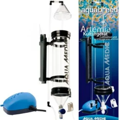 Système d'élevage complet pour aquariophilie AQUA MEDIC - modèle Aquabreed
