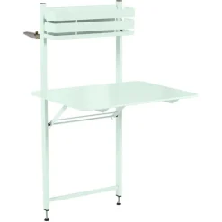 Table balcon Bistro en acier Fermob - 77 x 62 x 120 cm