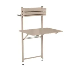 Table balcon Bistro en acier Fermob - 77 x 62 x 120 cm