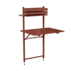 Table balcon Bistro en acier Fermob - 77 x 62 x 120 cm
