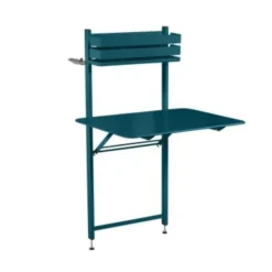 Table balcon Bistro en acier Fermob - 77 x 62 x 120 cm