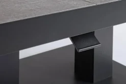 Table basse élévatrice anthracite, BIZZOTTO Truman