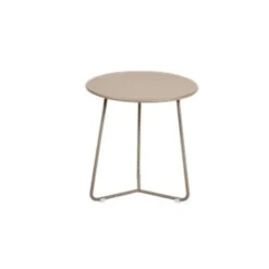 Table d'appoint cocotte FERMOB muscade Ø34x36