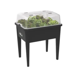 Table de culture super XXL living noir Green Basics