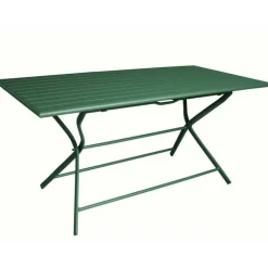 Table en aluminium Max - 160 x 78 x 73 cm