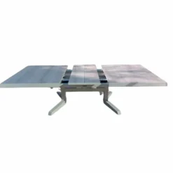 Table élévatrice extensible en aluminium et céramique - BIZZOTTO Robert