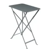 Table pliante Bistro Gris orage