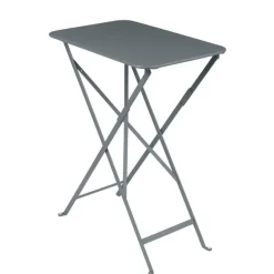 Table pliante Bistro Gris orage
