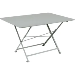 Table pliante Cargo en acier Fermob - 128 x 90 x 74 cm