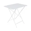Table pliante en acier Bistro Fermob 77 x 57x 74 cm