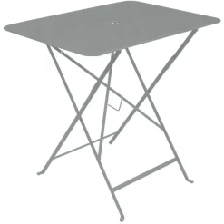 Table pliante en acier Bistro Fermob 77 x 57x 74 cm