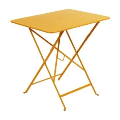 Table pliante en acier Bistro Fermob 77 x 57x 74 cm