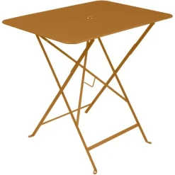 Table pliante en acier Bistro Fermob 77 x 57x 74 cm