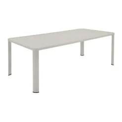 Table rectangulaire en aluminium Oléron Fermob - 205 x 100 x 74 cm