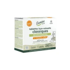 Tablettes lave vaisselle Etamine du Lys - 1 kg