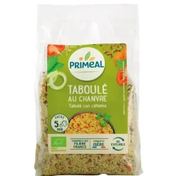 Taboulé au chanvre en boîte de 300 g