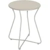 Tabouret Cocotte en acier Fermob