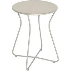 Tabouret Cocotte en acier Fermob