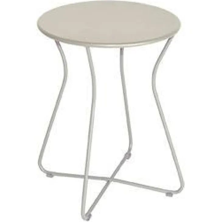 Tabouret Cocotte en acier Fermob