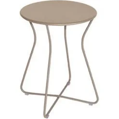 Tabouret Cocotte en acier Fermob