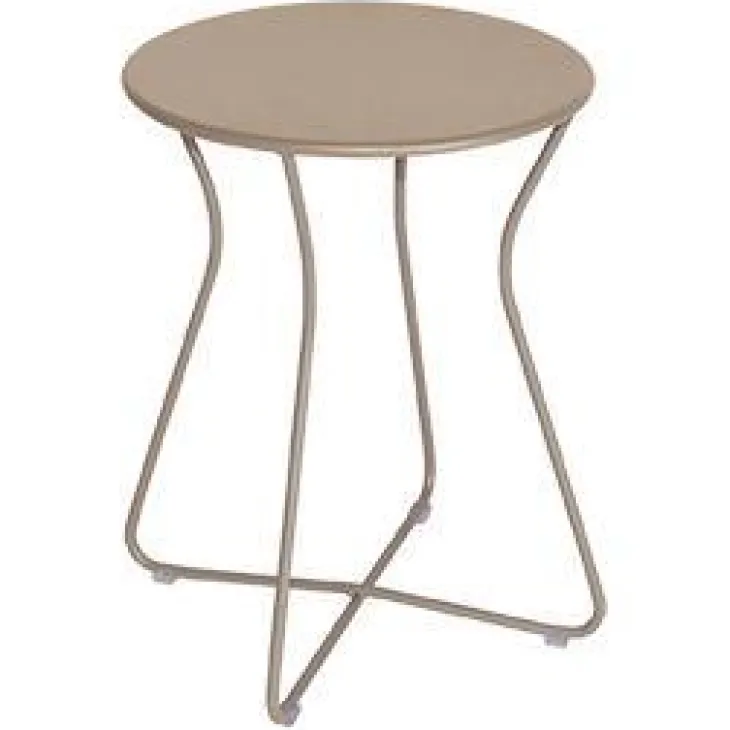 Tabouret Cocotte en acier Fermob