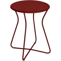 Tabouret Cocotte en acier Fermob