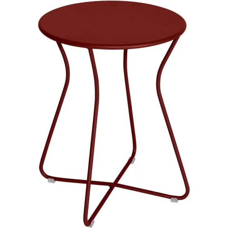 Tabouret Cocotte en acier Fermob