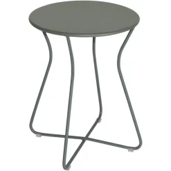 Tabouret Cocotte en acier Fermob