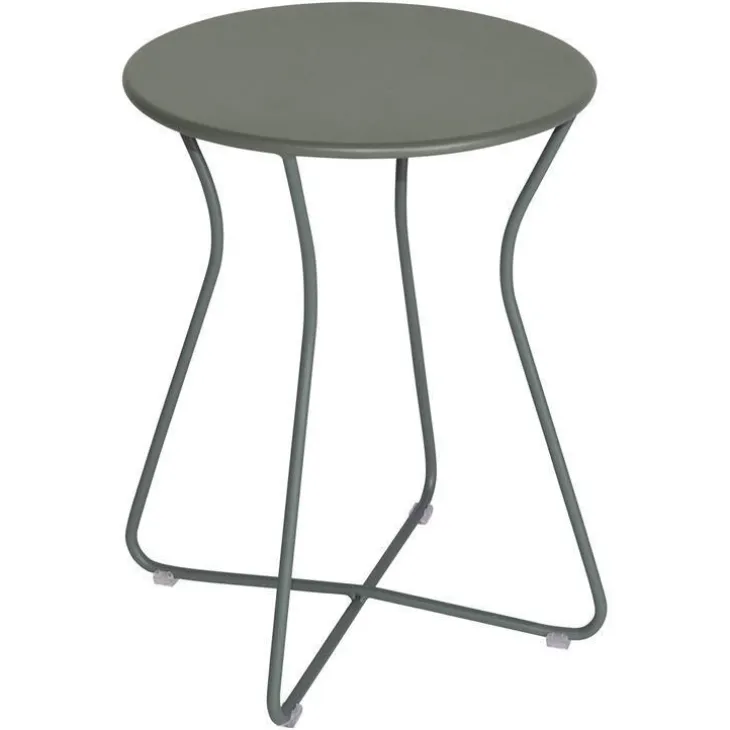 Tabouret Cocotte en acier Fermob