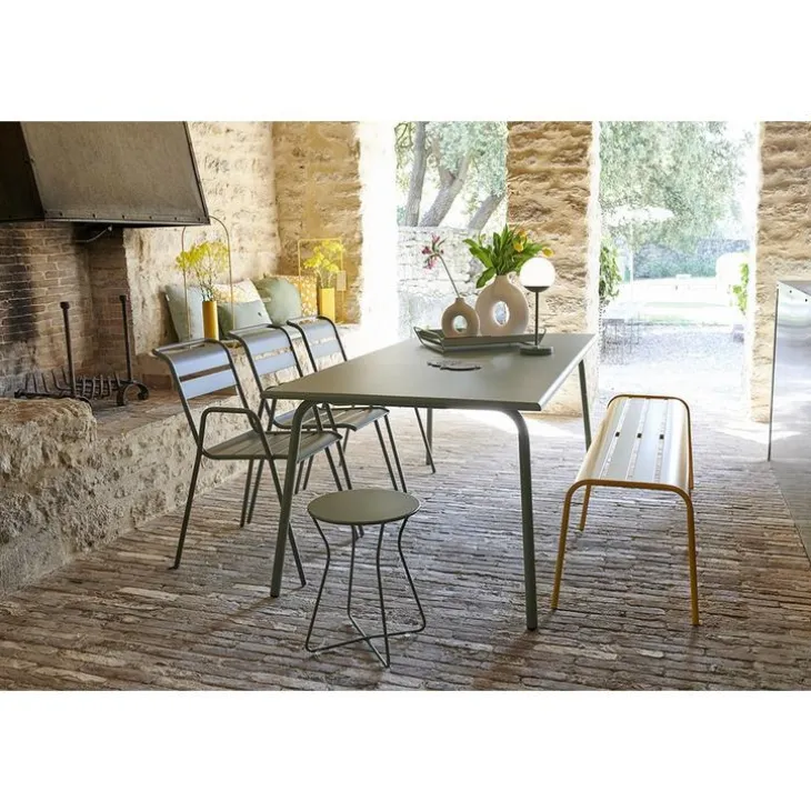 Tabouret Cocotte en acier Fermob