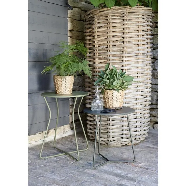 Tabouret Cocotte en acier Fermob