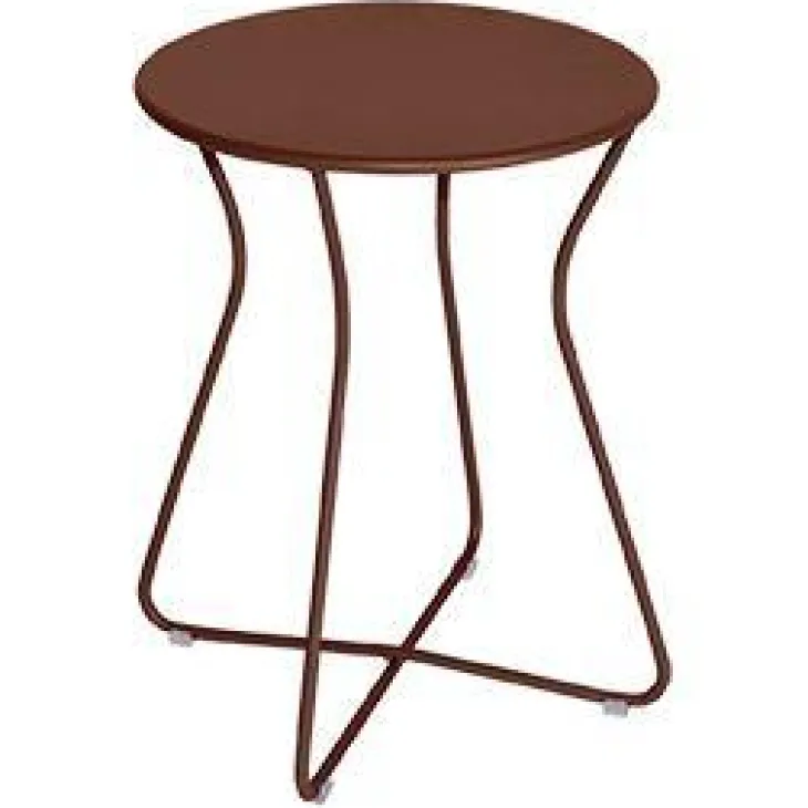 Tabouret Cocotte en acier Fermob