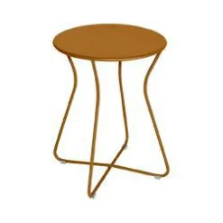 Tabouret Cocotte en acier Fermob