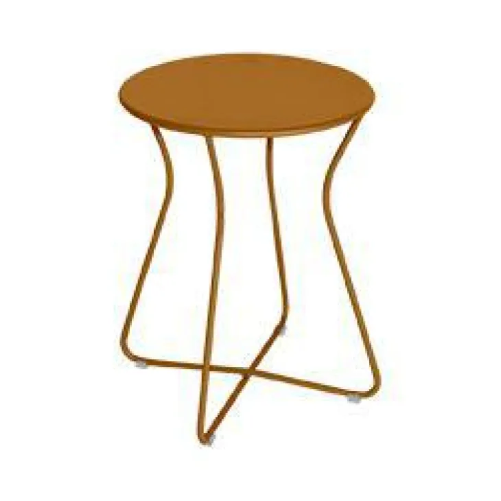 Tabouret Cocotte en acier Fermob