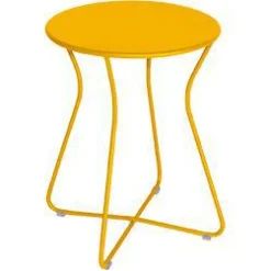 Tabouret Cocotte en acier Fermob