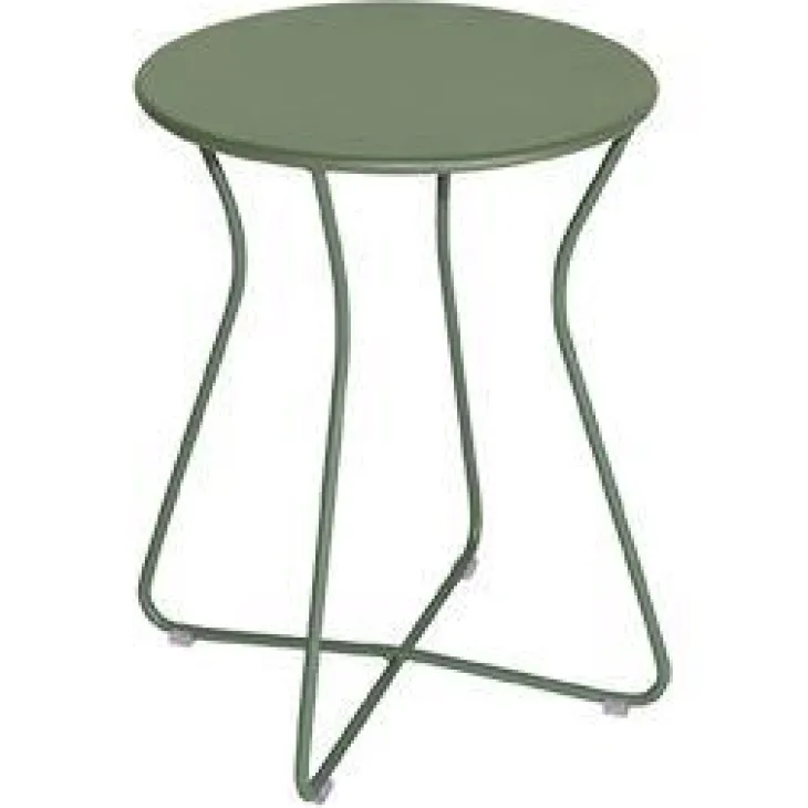 Tabouret Cocotte en acier Fermob