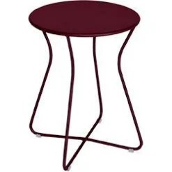 Tabouret Cocotte en acier Fermob