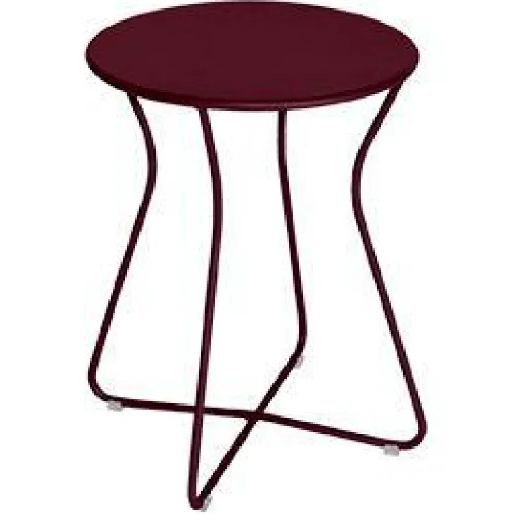 Tabouret Cocotte en acier Fermob