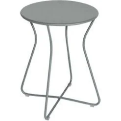 Tabouret Cocotte en acier Fermob
