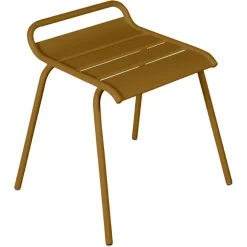 Tabouret Monceau en acier Fermob