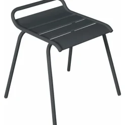 Tabouret Monceau en acier Fermob