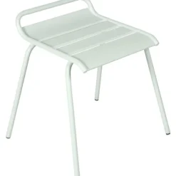 Tabouret Monceau en acier Fermob