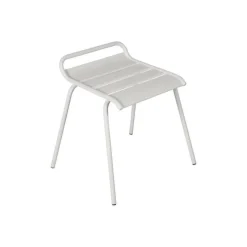 Tabouret Monceau en acier Fermob