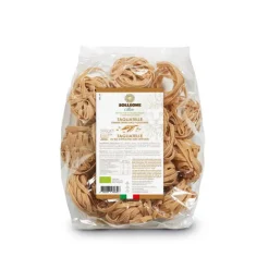 Tagliatelle au blé d'épeautre semi complète Solleone bio - 500 g