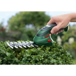 Taille-herbes Isio avec set de 2 lames Bosch® - 3,6 V