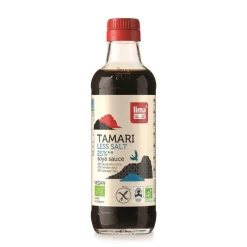 Tamari allégé en sel Lima - 250 ml