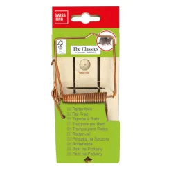 Tapette à rats en bois Swissinno Solutions The Classics