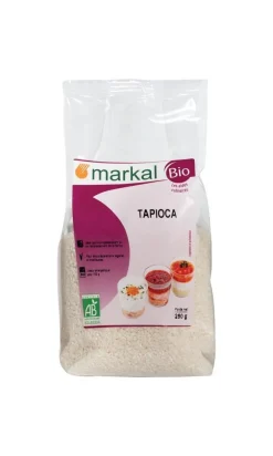 Tapioca bio Markal - 250 g