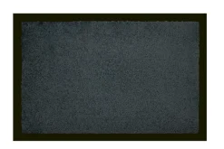 Tapis absorbant en microfibres noir Sweetsol Tonic - 60 x 40 cm